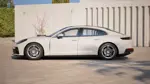 Porsche Panamera - Left thumbnail