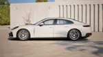 Porsche Panamera - Left thumbnail