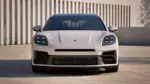 Porsche Panamera - Front thumbnail
