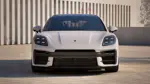 Porsche Panamera - Front thumbnail