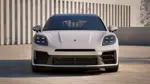 Porsche Panamera - Front thumbnail
