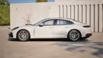 Porsche Panamera - Left thumbnail