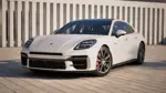 Porsche Panamera - FrontLeft thumbnail