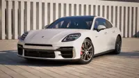 Porsche Panamera Turbo E-Hybrid