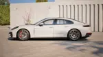 Porsche Panamera - Left thumbnail