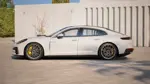 Porsche Panamera - Left thumbnail