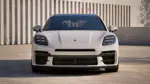 Porsche Panamera - Front thumbnail