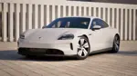 Porsche Taycan - FrontLeft thumbnail