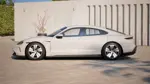 Porsche Taycan - Left thumbnail