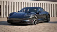 Porsche Taycan 4S Black Edition