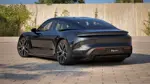 Porsche Taycan - BackLeft thumbnail