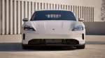 Porsche Taycan - Front thumbnail