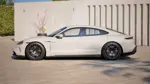 Porsche Taycan - Left thumbnail