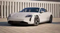 Porsche Taycan Turbo