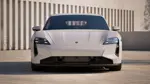 Porsche Taycan - Front thumbnail