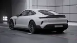Porsche Taycan - BackLeft thumbnail
