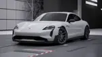 Porsche Taycan - FrontLeft thumbnail