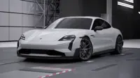Porsche Taycan Turbo GT