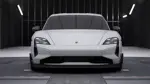 Porsche Taycan - Front thumbnail