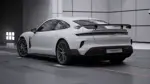 Porsche Taycan - BackLeft thumbnail