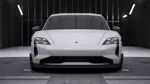 Porsche Taycan - Front thumbnail