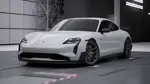 Porsche Taycan - FrontLeft thumbnail