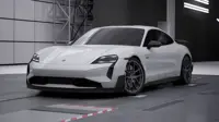 Porsche Taycan Turbo GT with Weissach Package