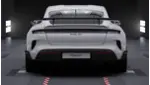 Porsche Taycan - Back thumbnail