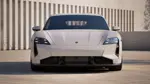 Porsche Taycan - Front thumbnail
