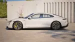 Porsche Taycan - Left thumbnail