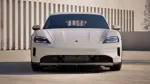 Porsche Taycan Cross Turismo - Front thumbnail