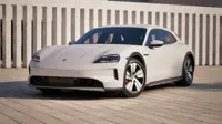Porsche Taycan Cross Turismo 4S