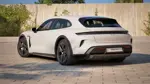 Porsche Taycan Cross Turismo - BackLeft thumbnail