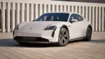 Porsche Taycan Cross Turismo - FrontLeft thumbnail
