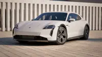 Porsche Taycan Cross Turismo Turbo