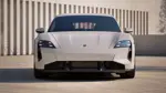 Porsche Taycan Cross Turismo - Front thumbnail