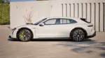 Porsche Taycan Cross Turismo - Left thumbnail