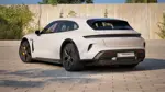 Porsche Taycan Cross Turismo - BackLeft thumbnail