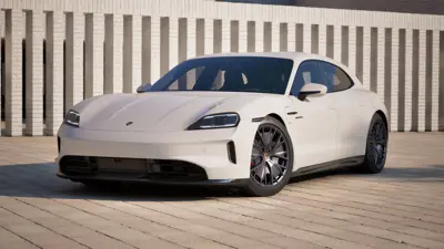 2026 Porsche Taycan Sport Turismo