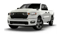 Ram 1500 Black Express