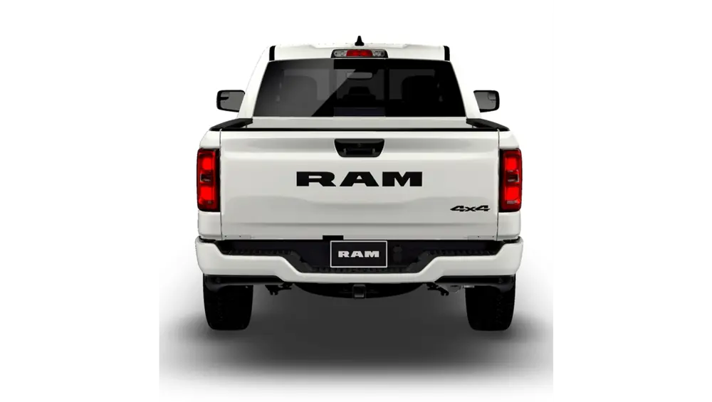 2026 Ram 1500 — Back