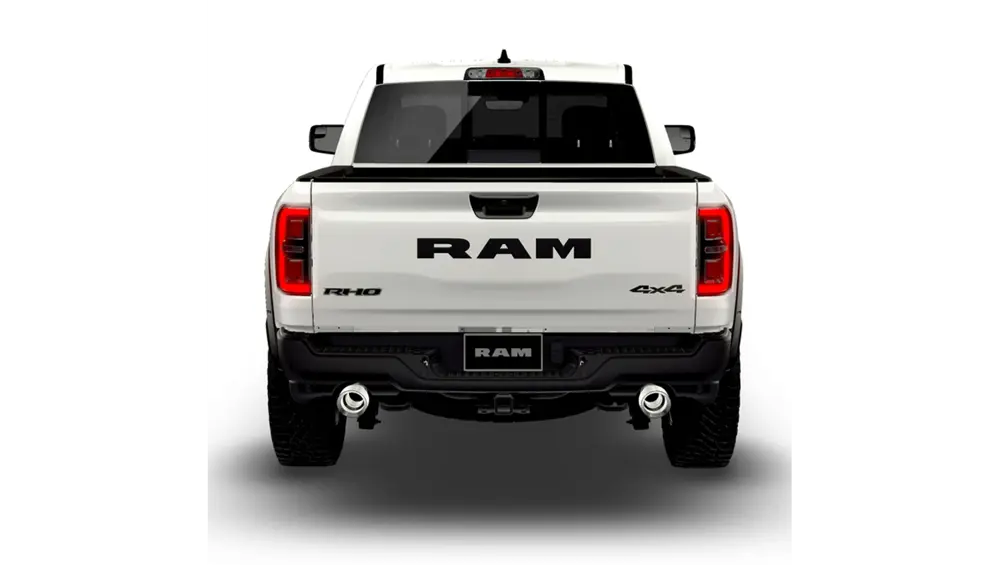 2026 Ram 1500 — Back