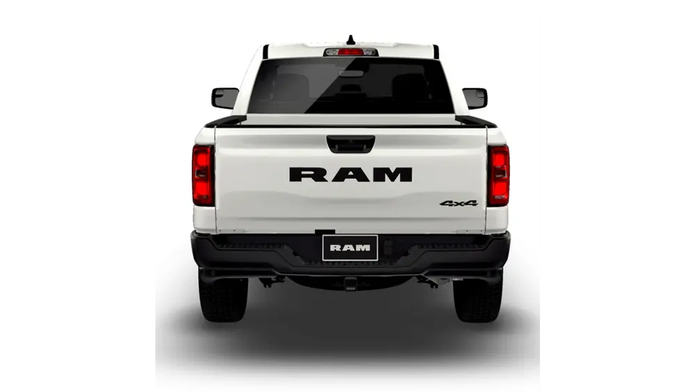2026 Ram 1500 — Back