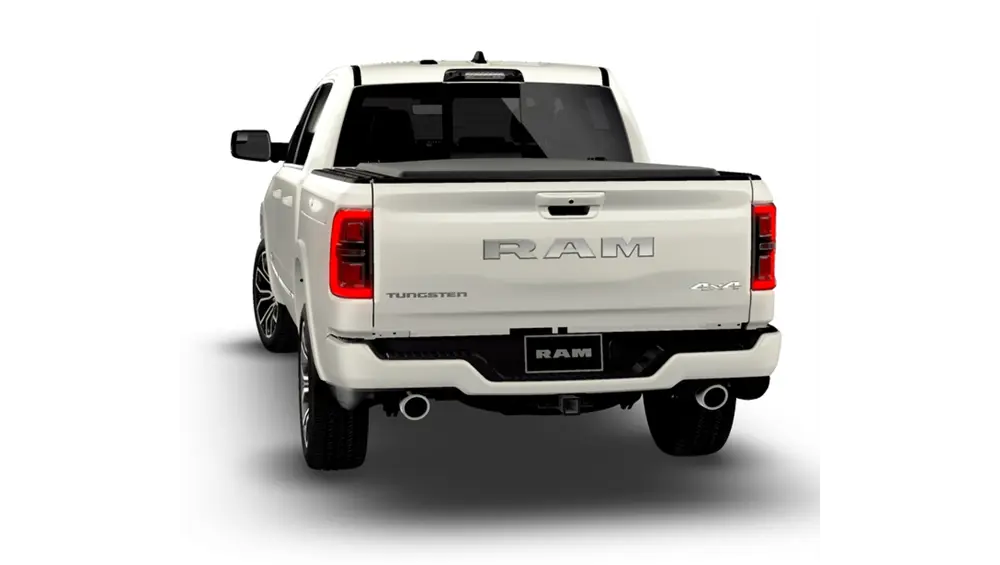 2026 Ram 1500 — Back