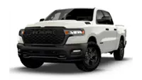 Ram 1500 Warlock