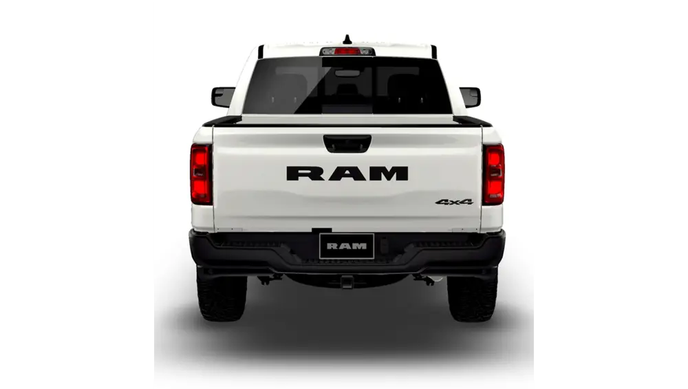 2026 Ram 1500 — Back