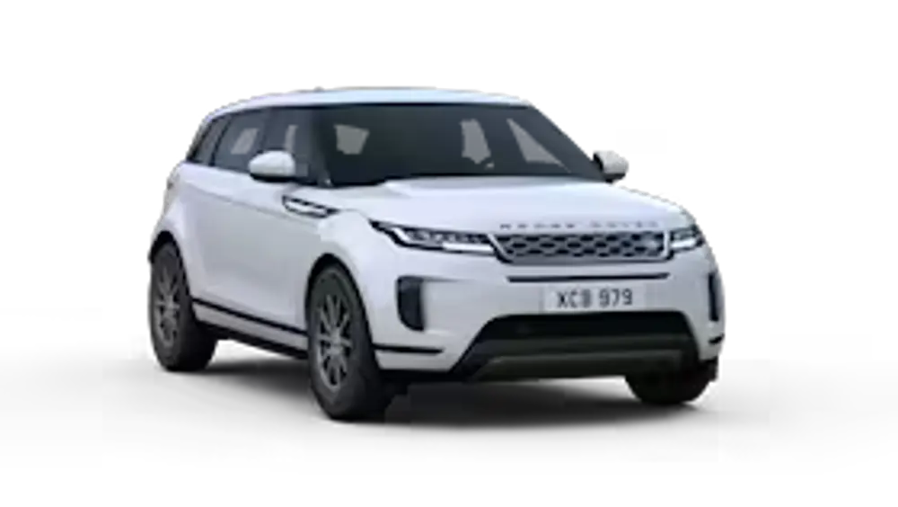 2026 Range Rover Evoque — FrontLeft