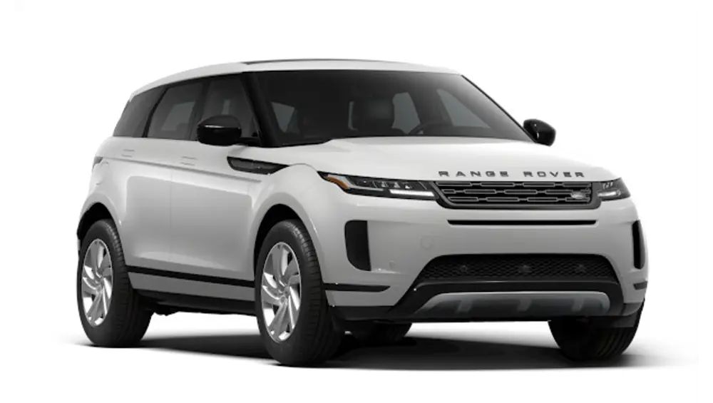 2026 Range Rover Evoque — FrontLeft