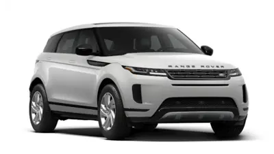2026 Range Rover Evoque