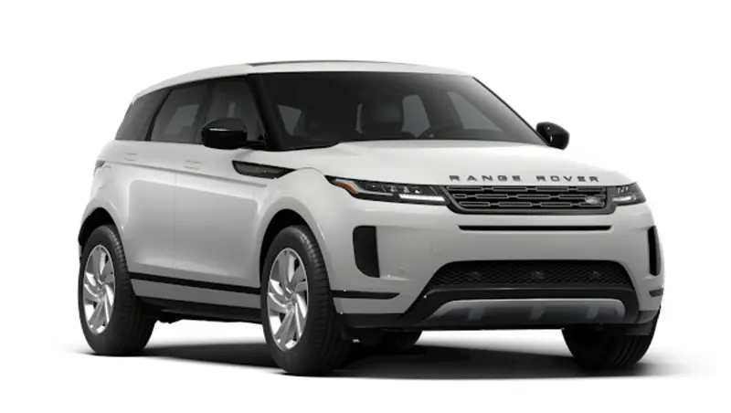 Range Rover Evoque - FrontLeft